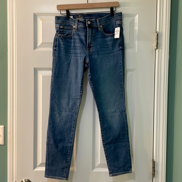 GAP Denim - Gap Women’s True Skinny Mid Rise Jeans NWT